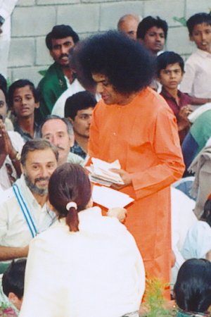 Beloved Bhagawan Sri Sathya Sai Baba